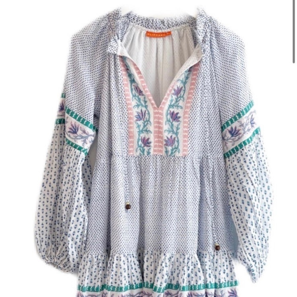 Oliphant XS Jungi Balloon Sleeve Dress